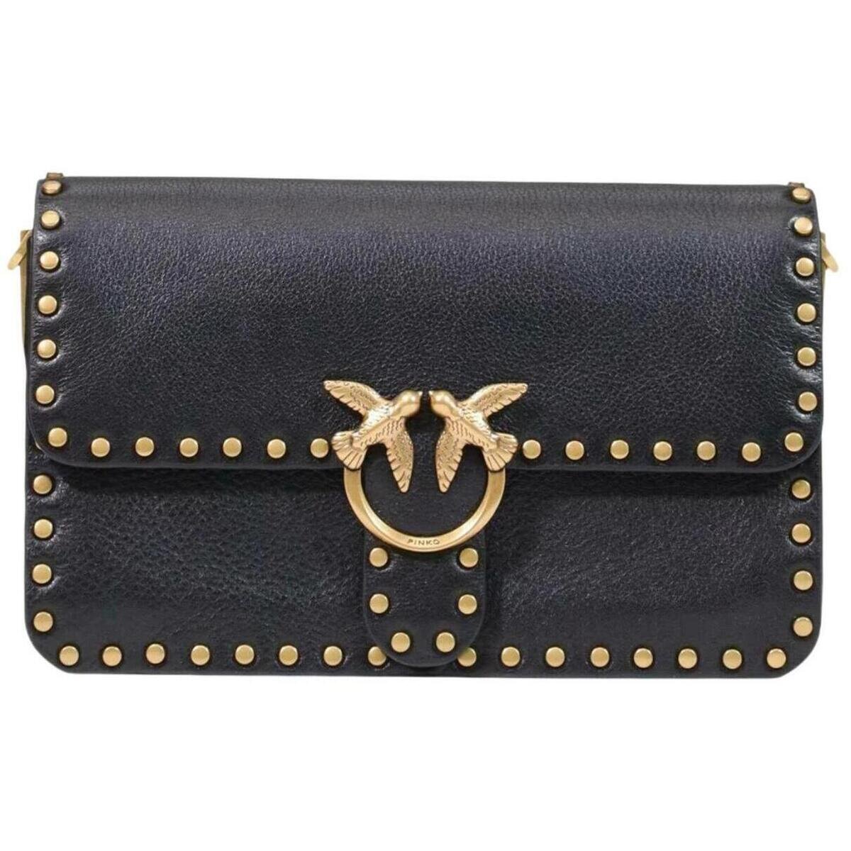 Pinko Genti LOVE ONE SLOUCHY CL STUDS SMAL 107664 A2JG