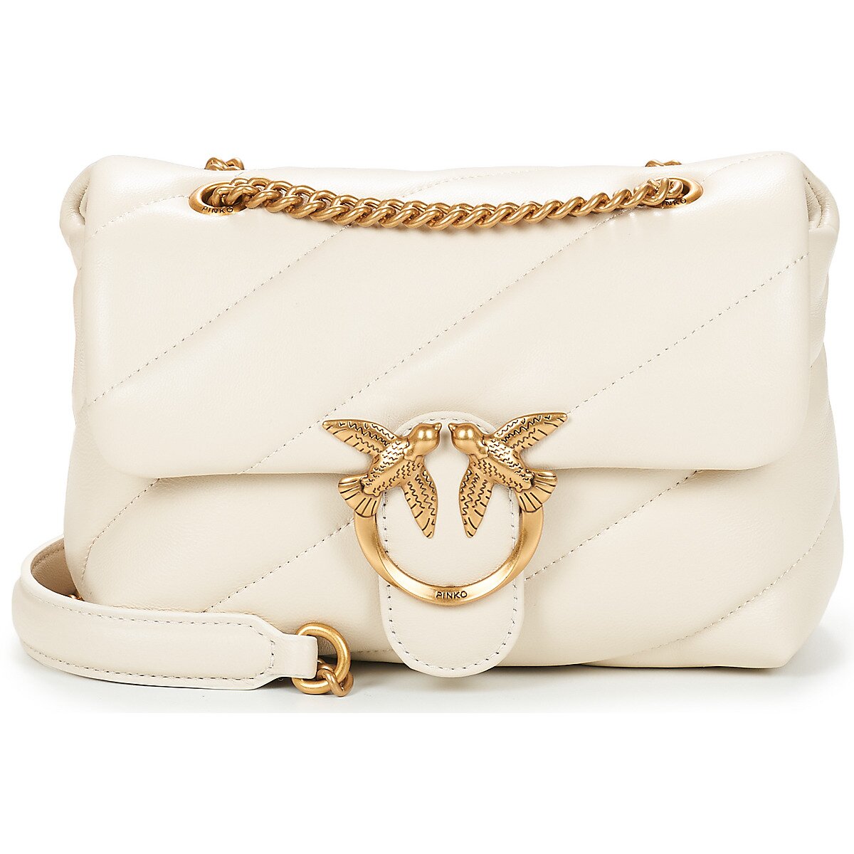 Pinko Genti LOVE PUFF MINI CL SHEEP NAPPA
