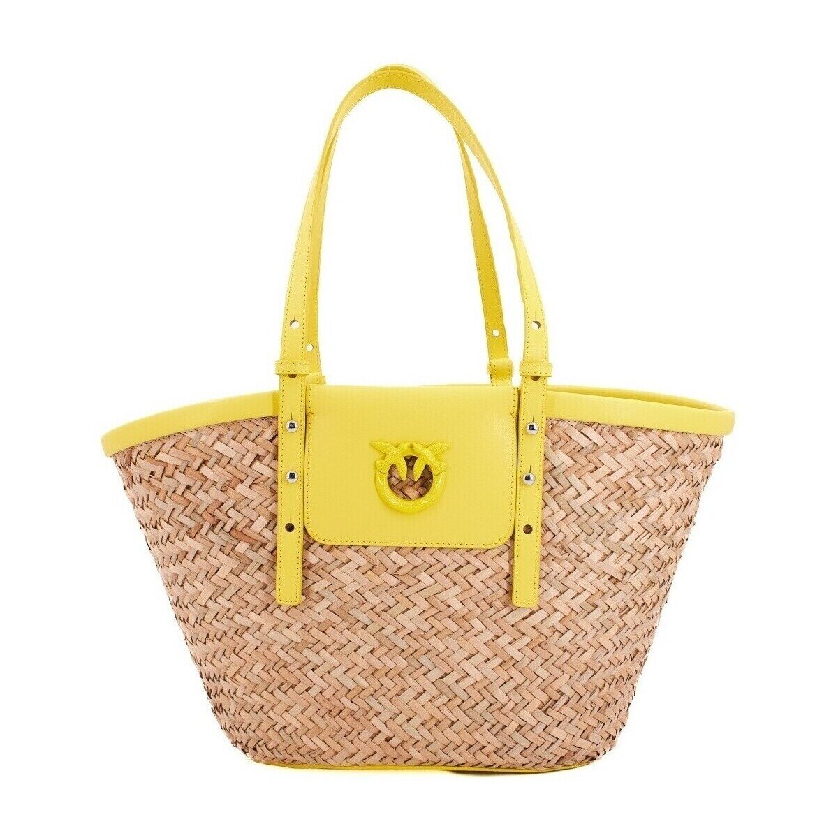 Pinko Genti Love Summer Basket