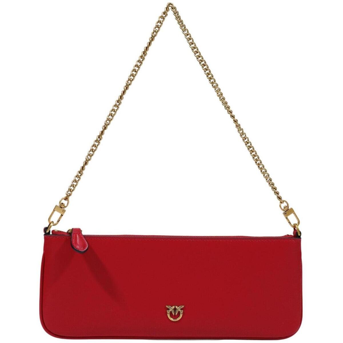 Pinko Genti NEW HORIZONTAL FLAT VITELLO SE 107669 A0F1
