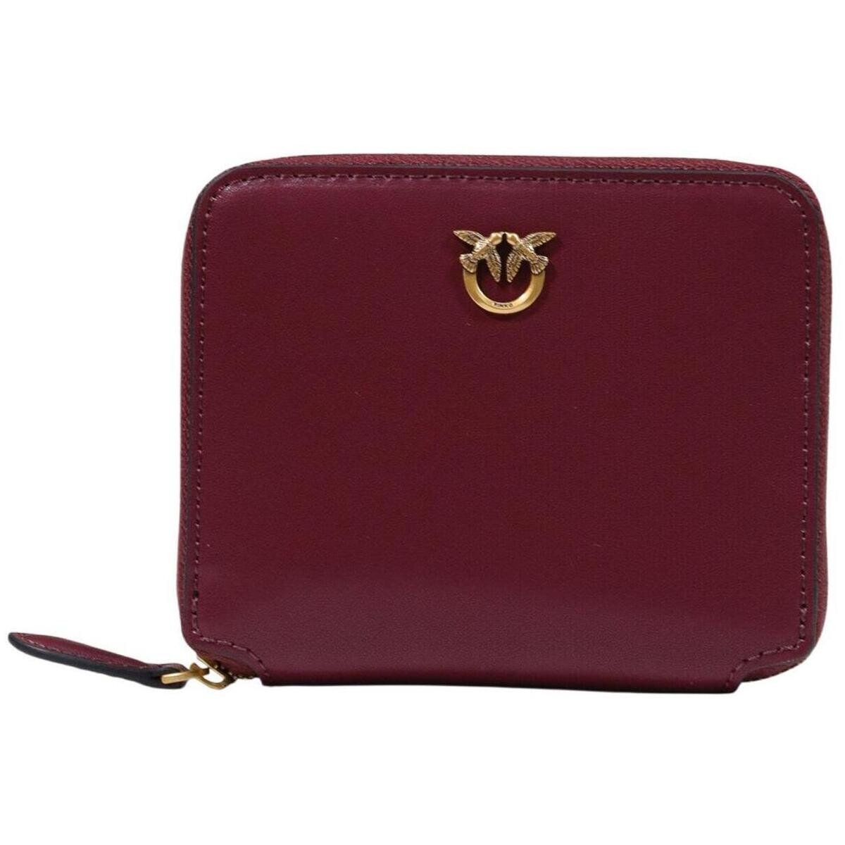 Pinko Genti TAYLOR ZIP AROUND VITELLO SETA 100249 A0F1