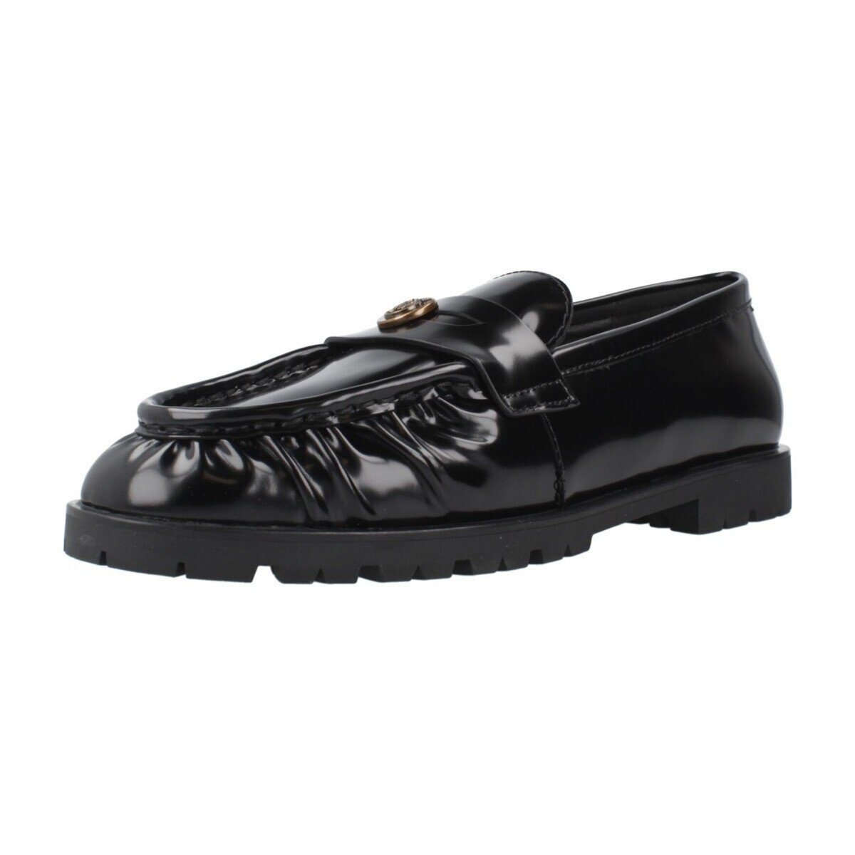 Pinko Pantofi Mocassino Box Calf