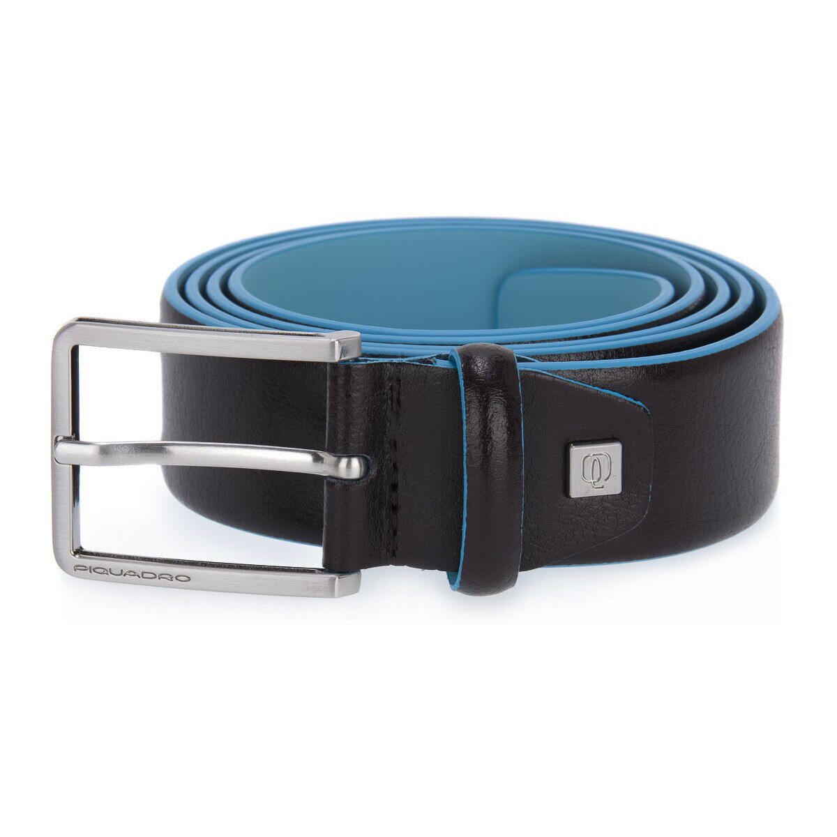 Piquadro Accesorii textile M CINTURA FIBBIA ARDIGLIONE
