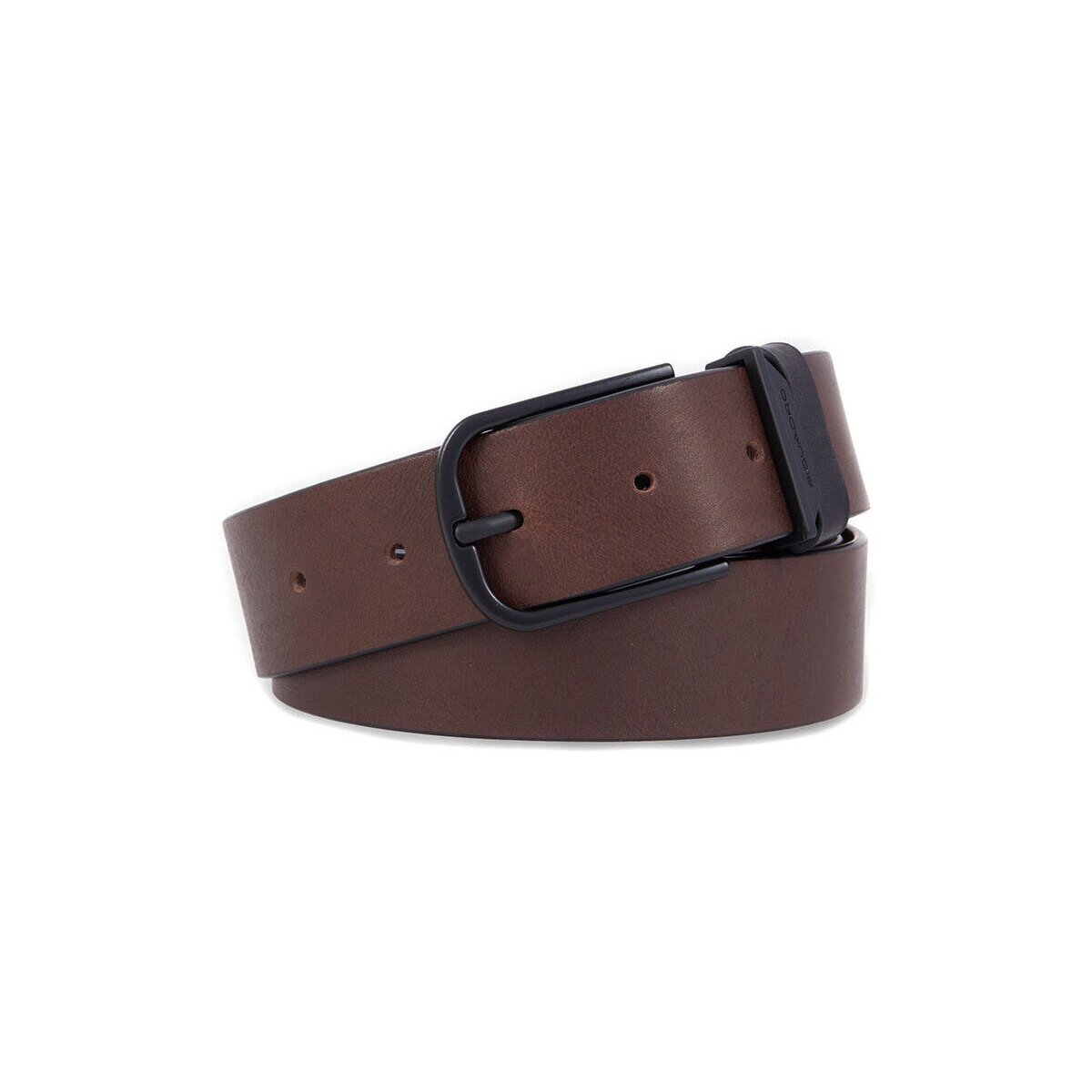 Piquadro Accesorii textile TM CINTURA FIBBIA ARDIGLIONE