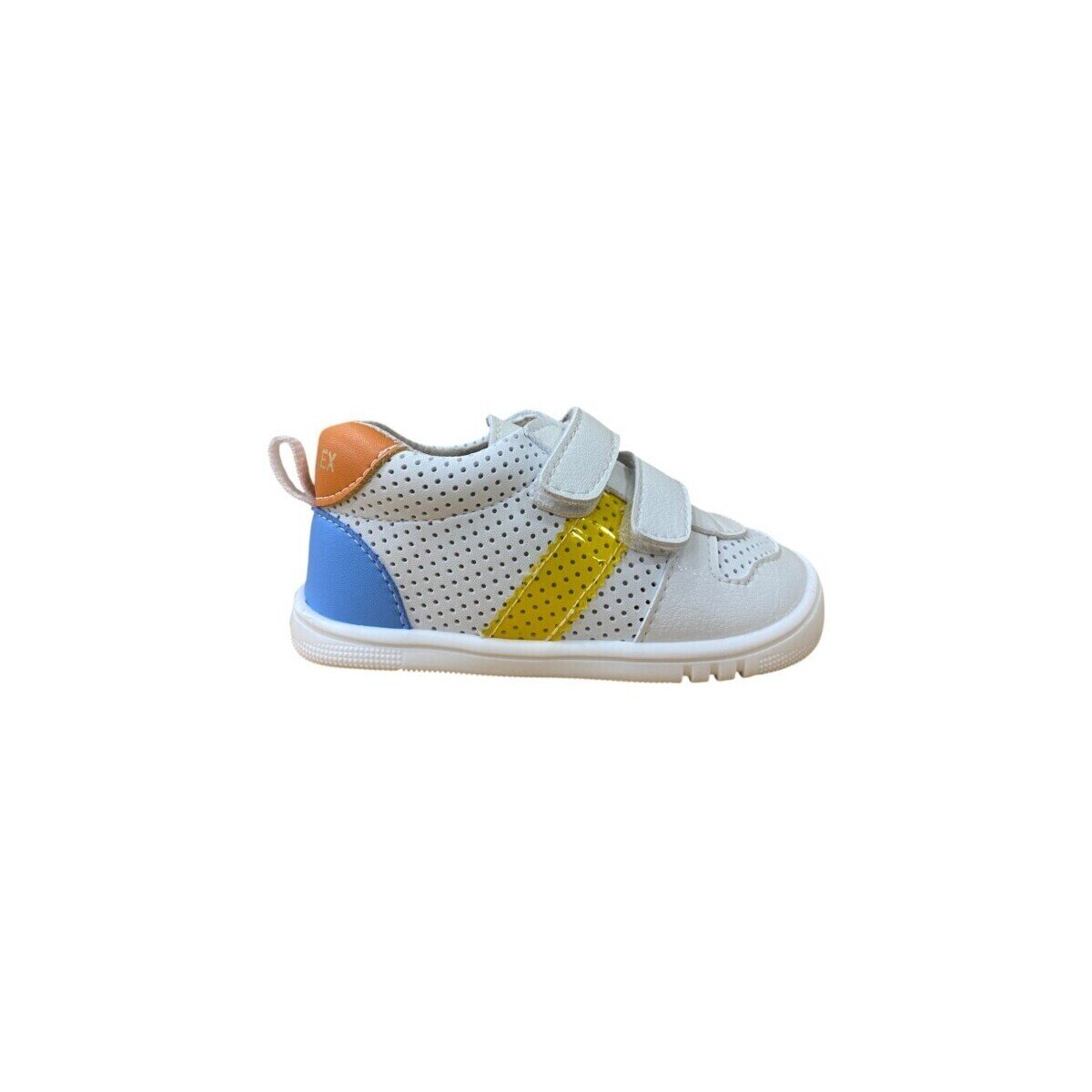 Pirufin Pantofi PF351-1 Blanco