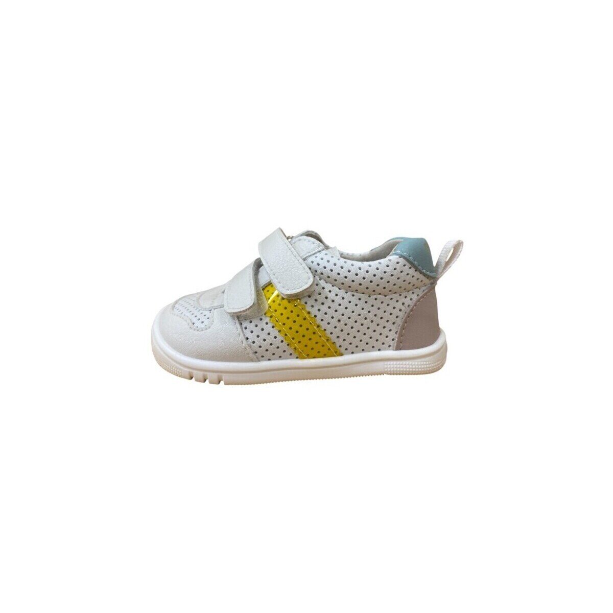 Pirufin Pantofi PF351-4 Blanco