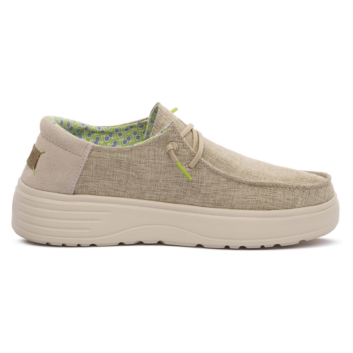 Pitas Pantofi POPPY BEIGE