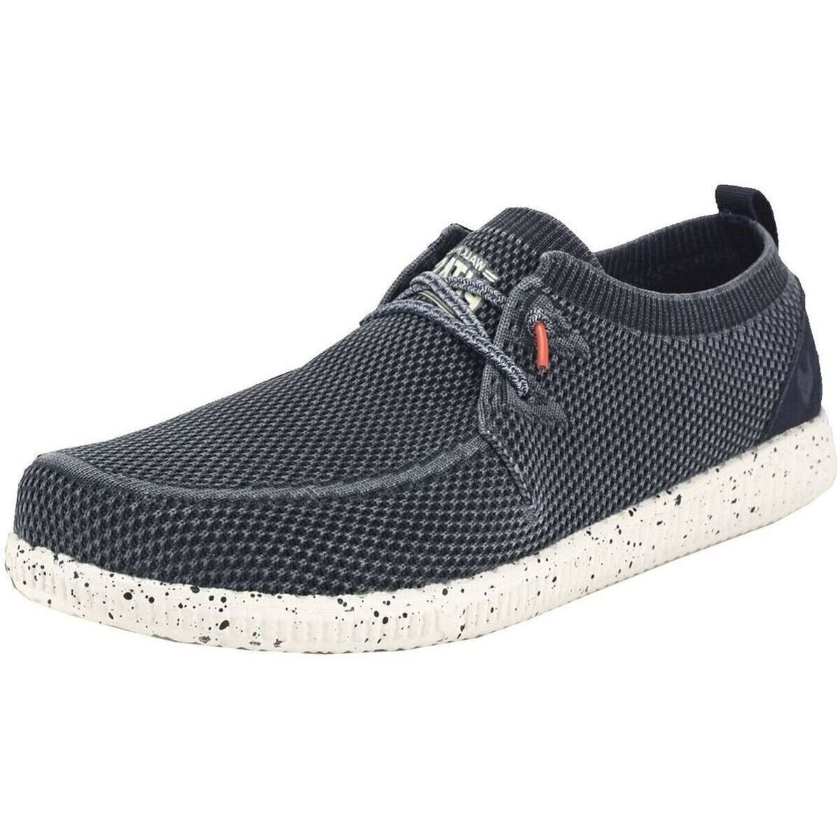 Pitas Pantofi Wallabi fly washed