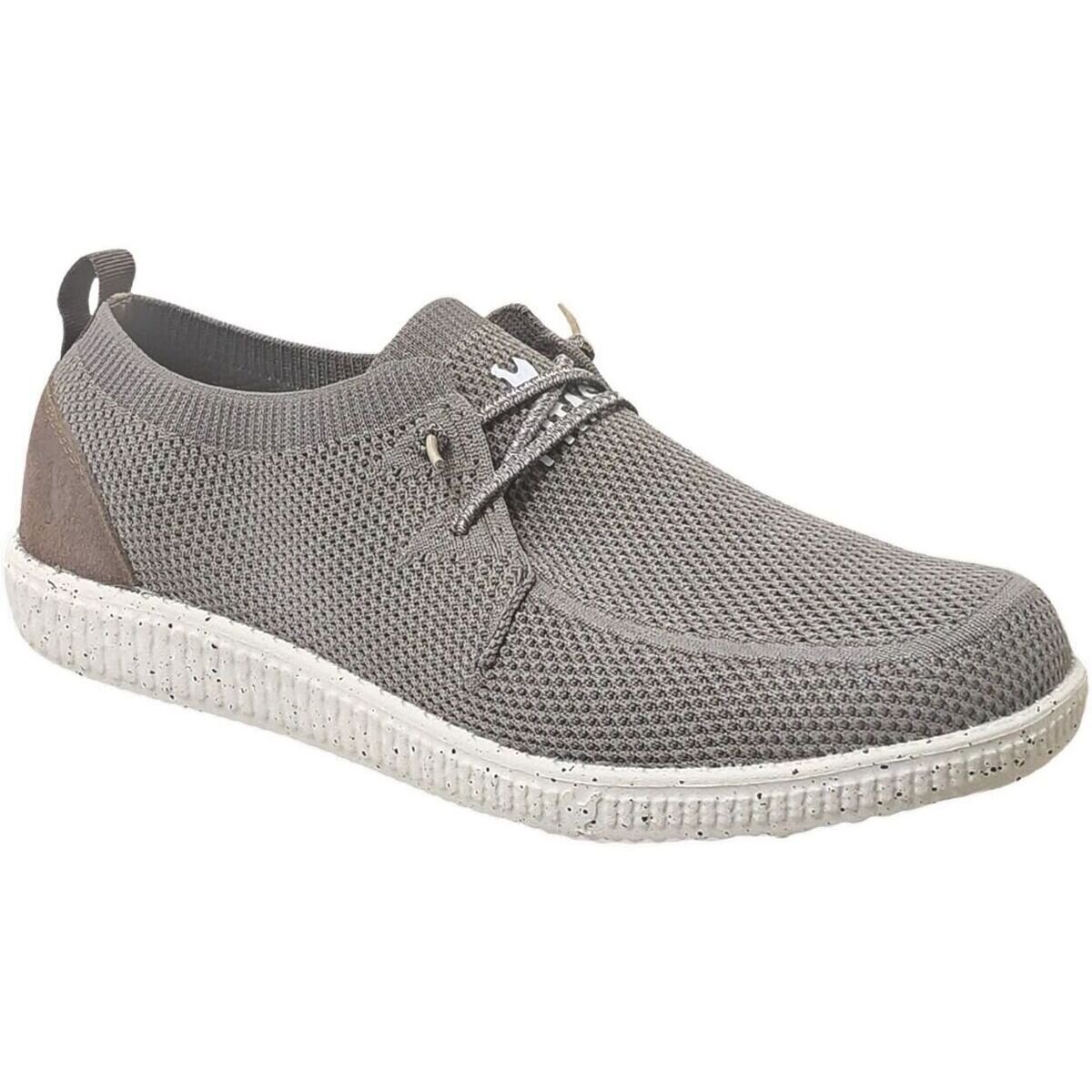 Pitas Pantofi Wallabi fly washed