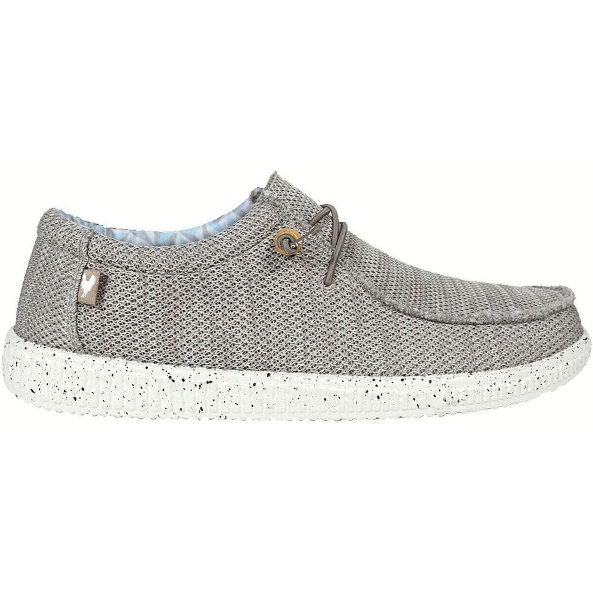 Pitas Pantofi Wallabi knitted