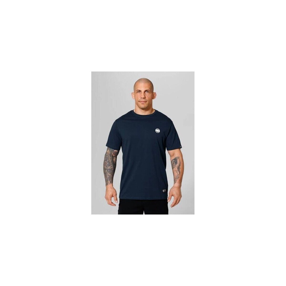 Pitbull Îmbracaminte SMALLLOGO