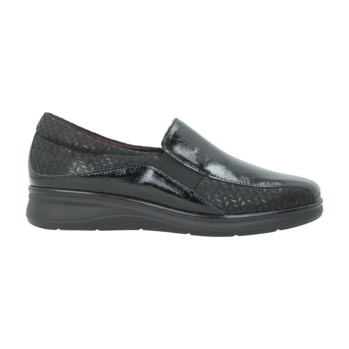 Pitillos Pantofi 11500p Gucci Elasticos Charol