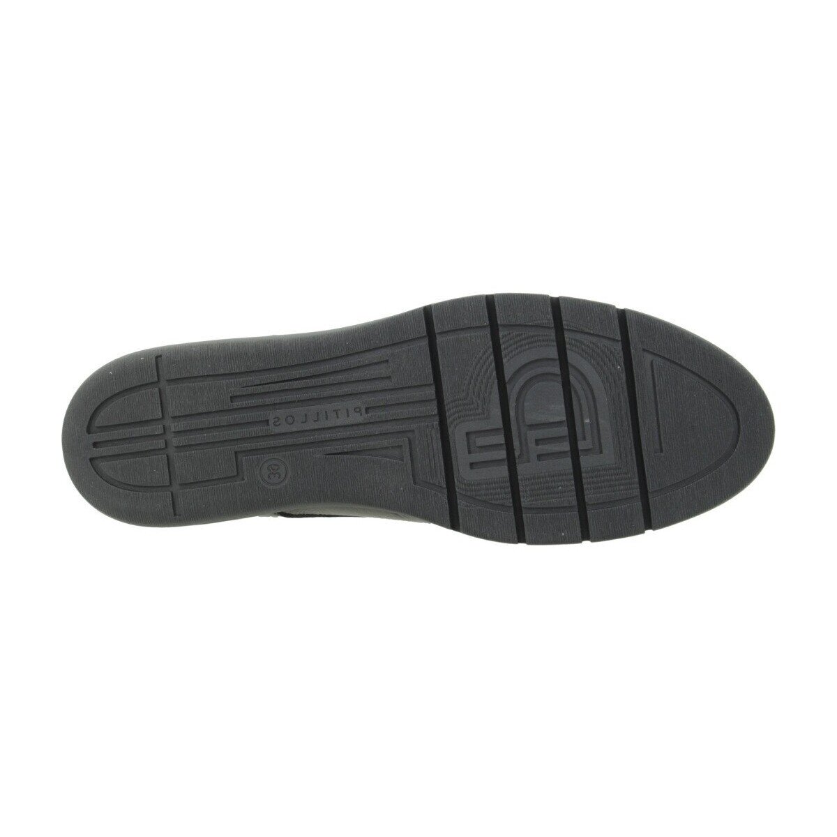 Pitillos Pantofi 11545p Blucher Charol