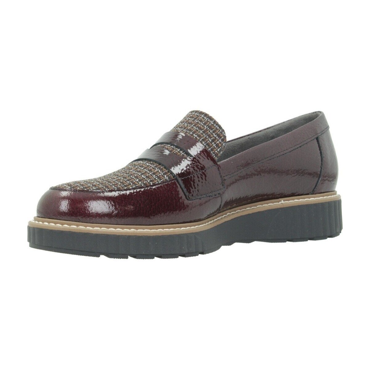 Pitillos Pantofi 11554p Mocasin Antifaz