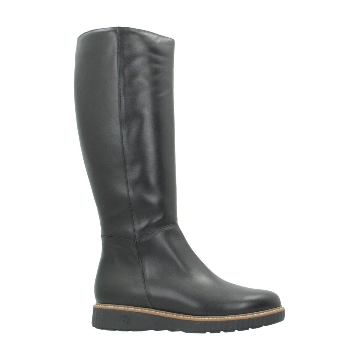 Pitillos Pantofi 11557p Bota Alta Napa
