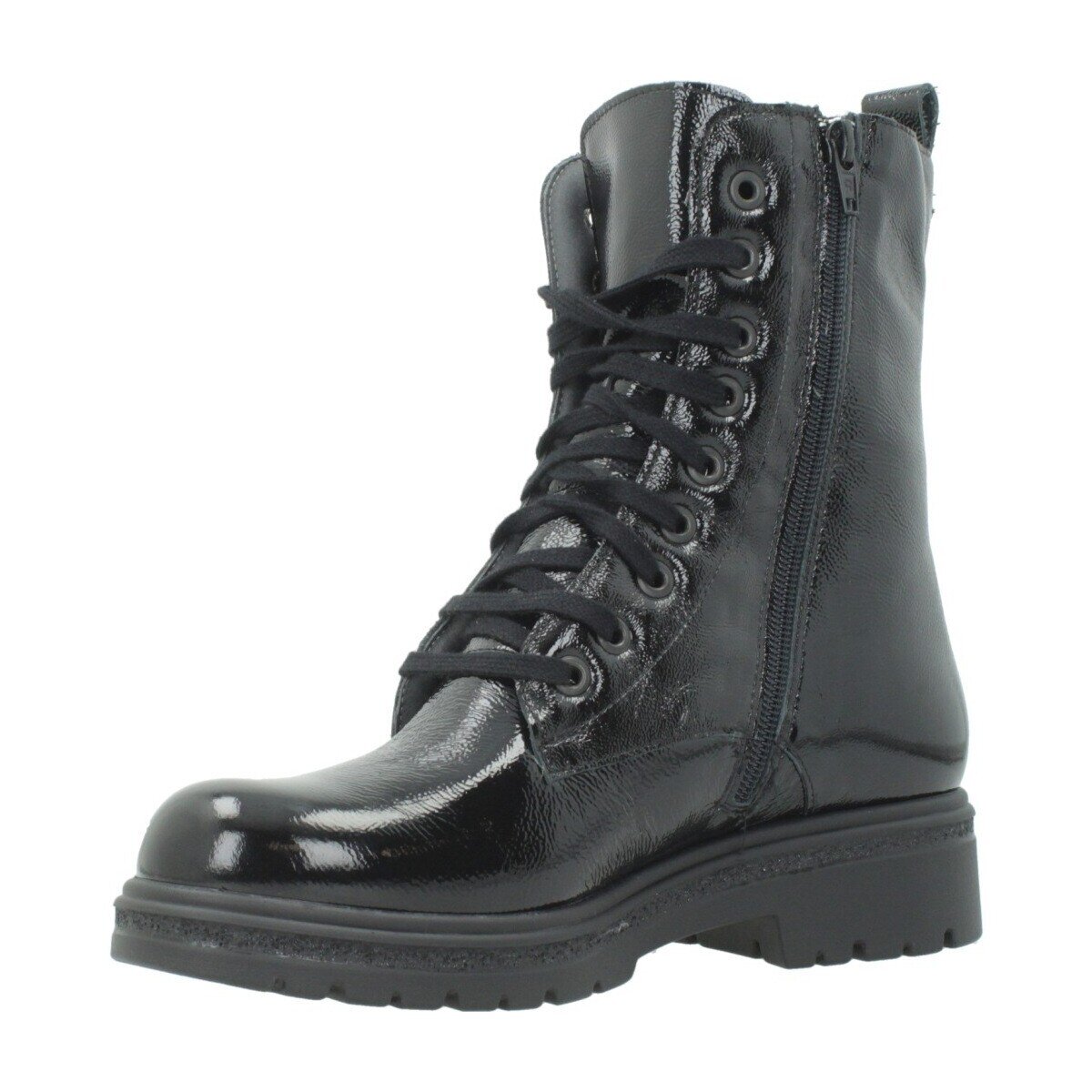 Pitillos Pantofi 11574p Bota Militar Charol