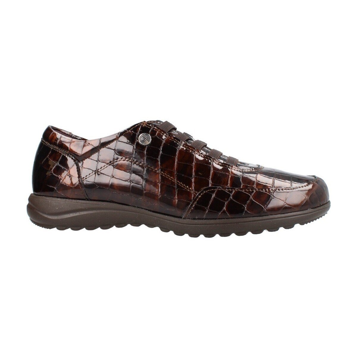 Pitillos Pantofi 20514p Deportivo Charol Coco