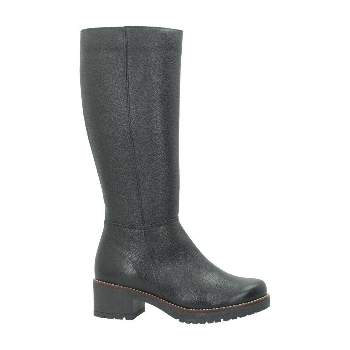 Pitillos Pantofi 20525p Bota Alta Napa