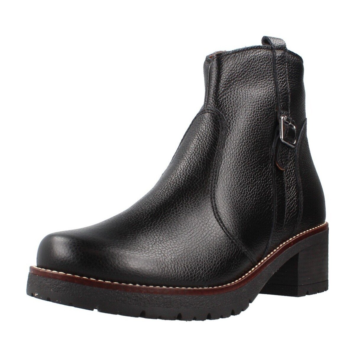 Pitillos Pantofi 20526p Botin Napa