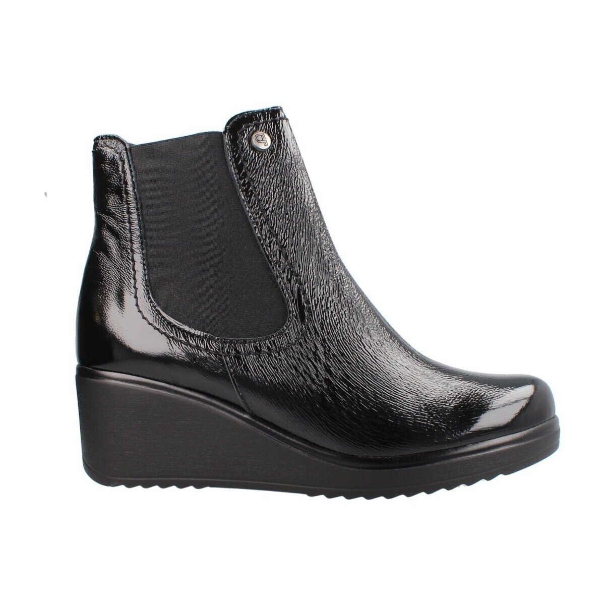 Pitillos Pantofi 20536p Botin Chelsea Charol