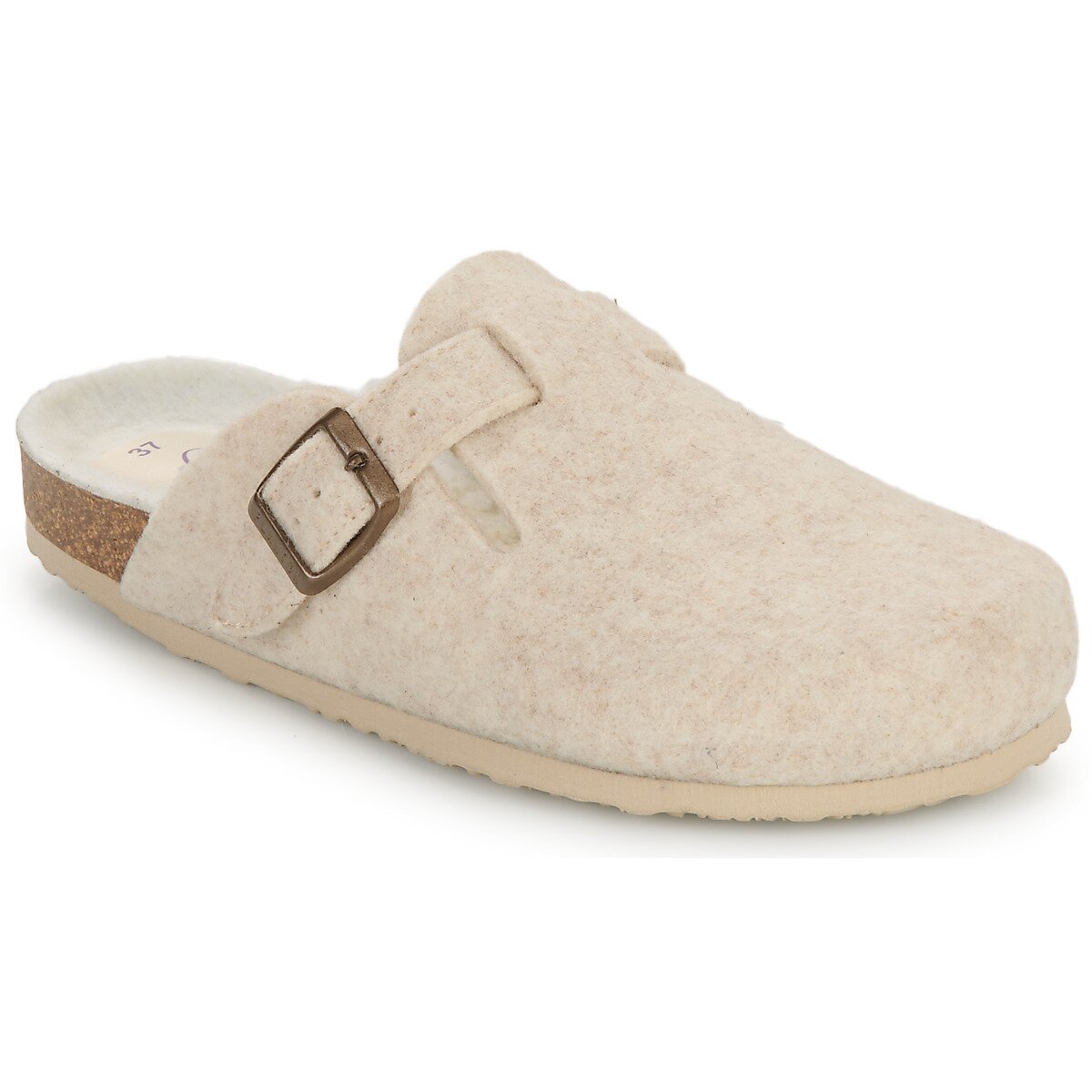 Plakton Pantofi BLOGG FIELTRO WOOL