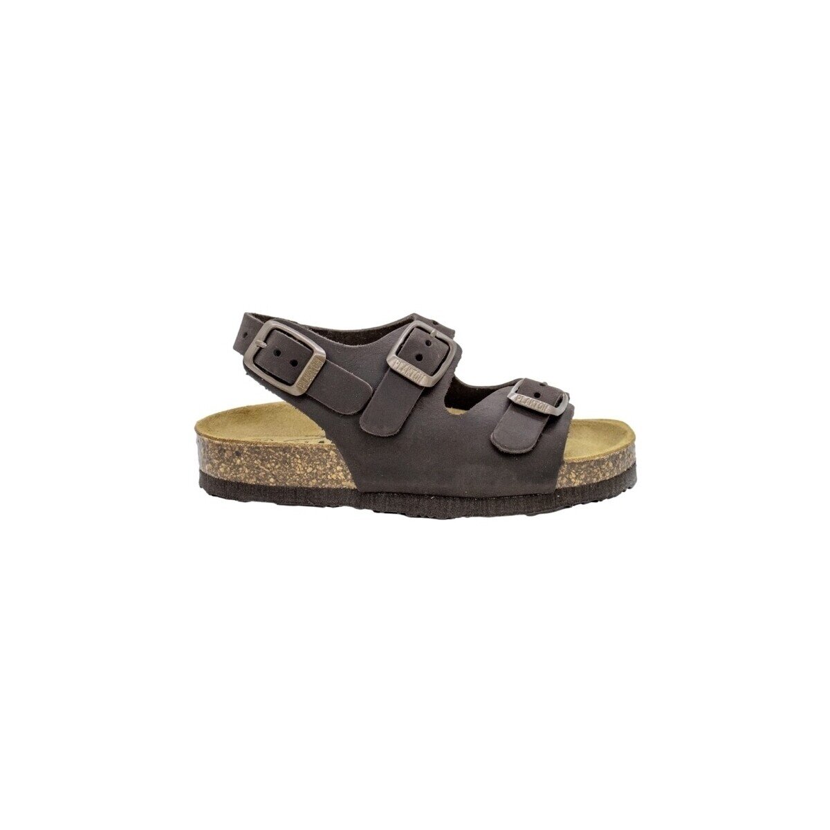 Plakton Pantofi Corto Baby Sandals - Marron