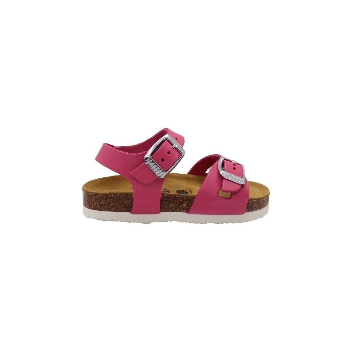 Plakton Pantofi Lisa Baby Sandals - Fuxia