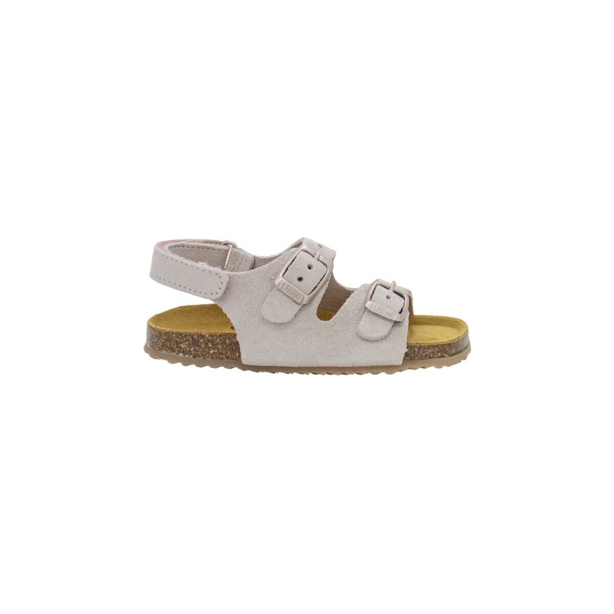 Plakton Pantofi Paku Baby Sandals - Nude