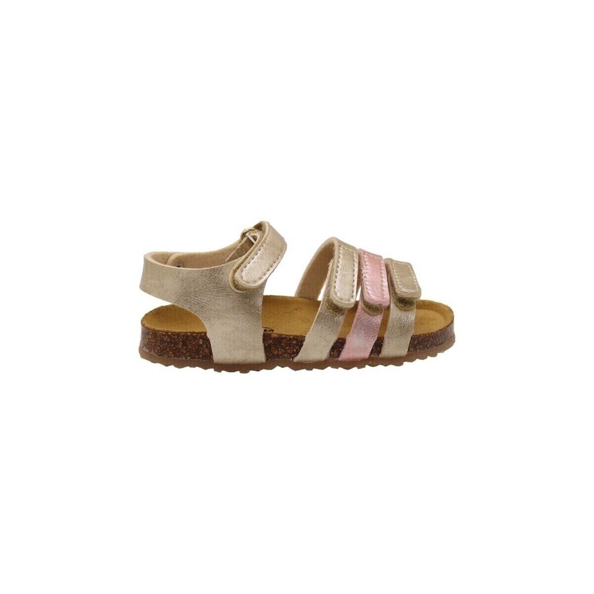 Plakton Pantofi Pastel Baby Sandals - Oro Rose
