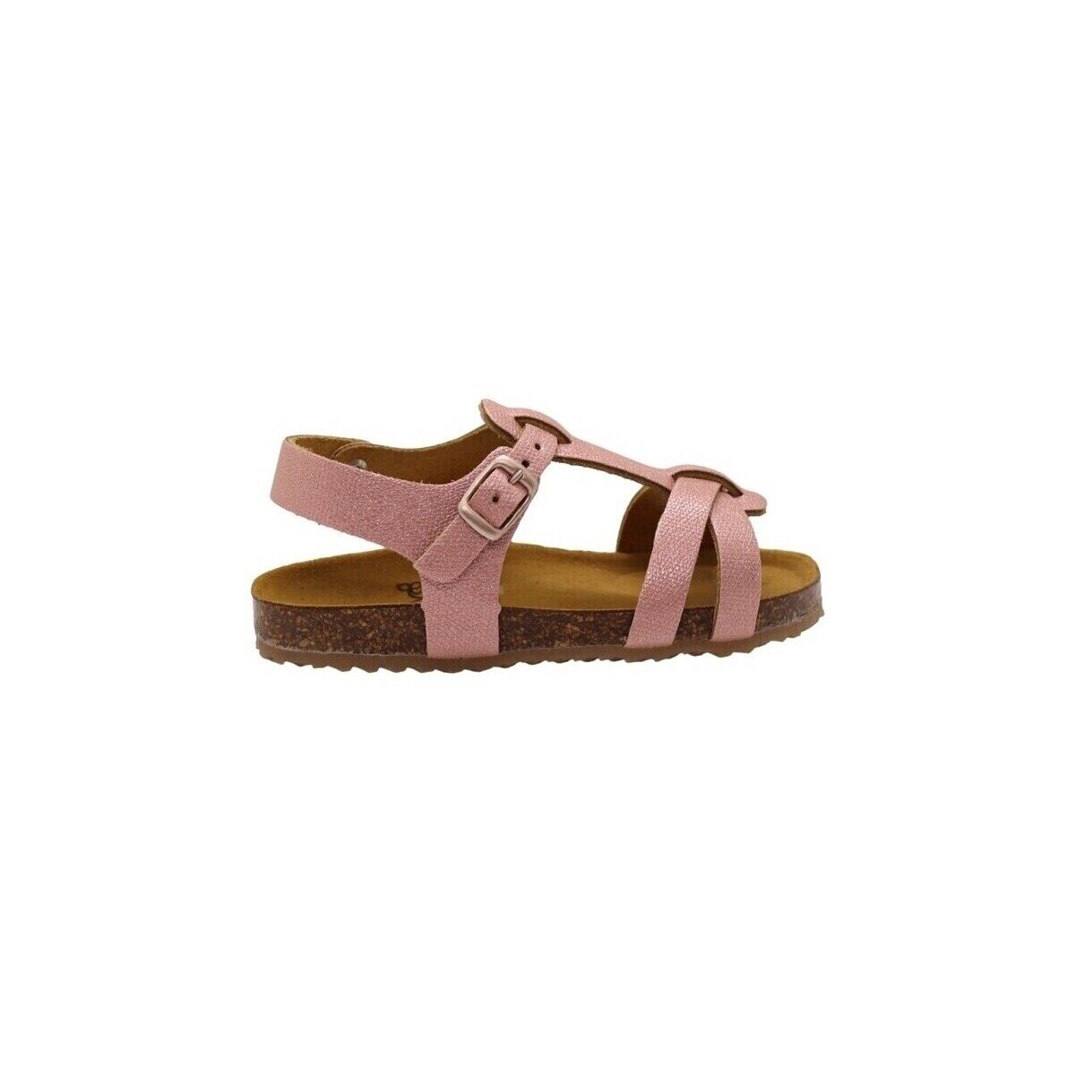 Plakton Pantofi Paula Baby Sandals - Rosa