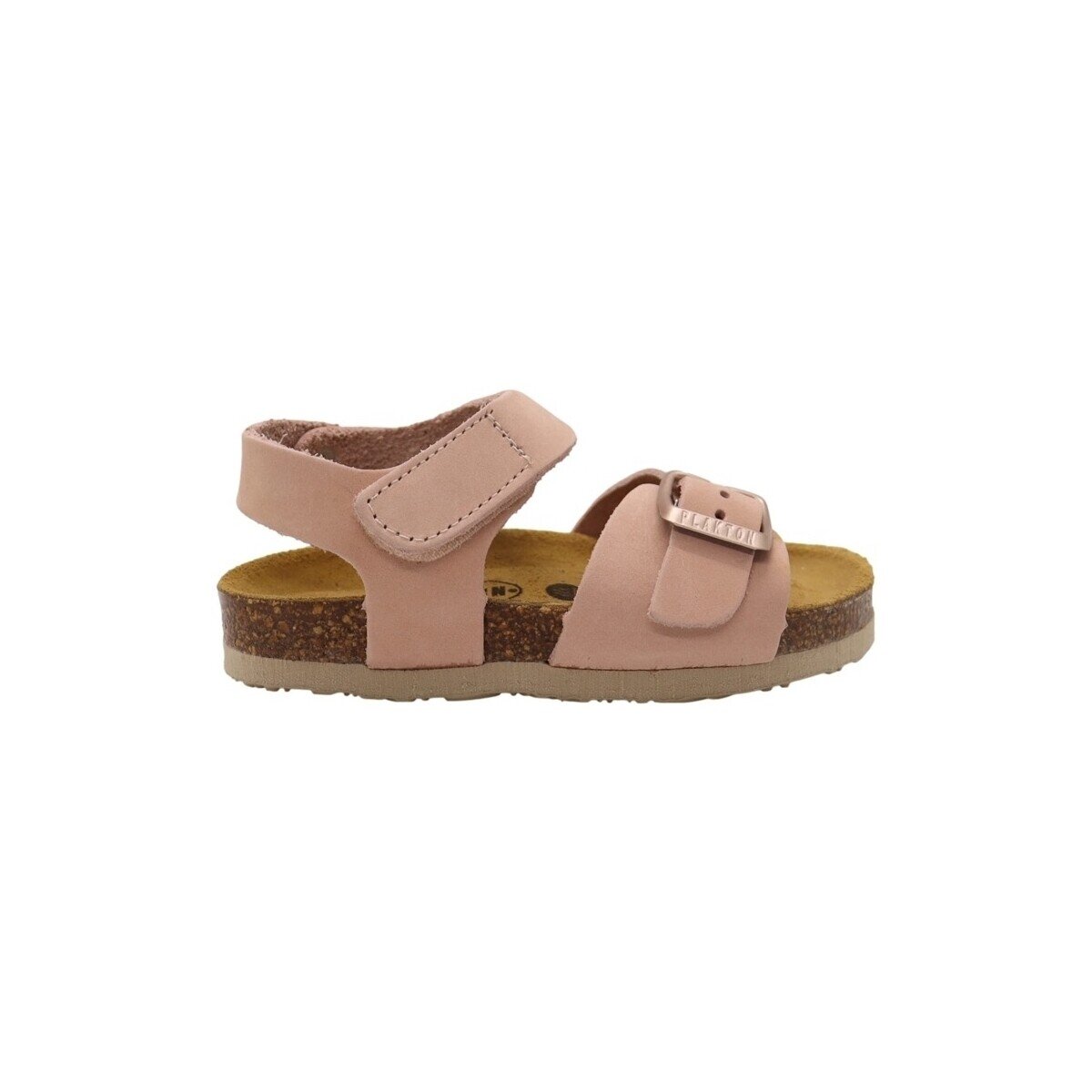 Plakton Pantofi Pinto Baby Sandals - Salmon