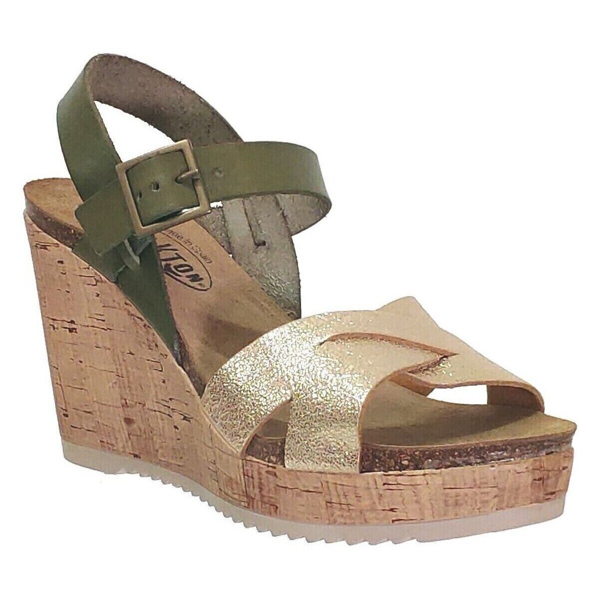 Plakton Pantofi Platform plantio