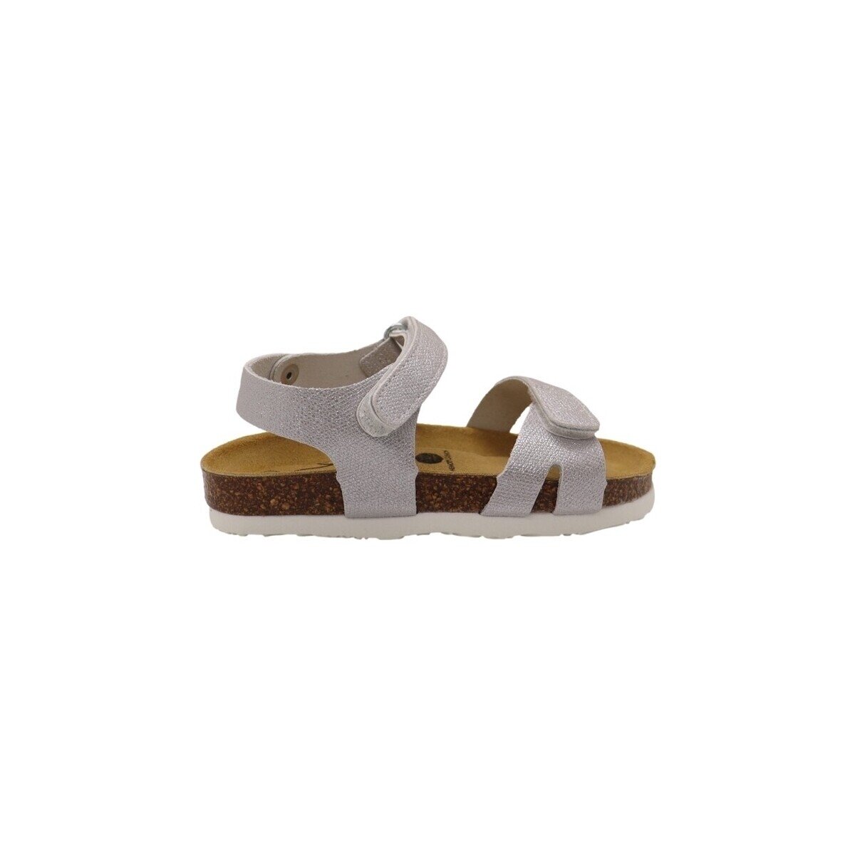 Plakton Pantofi Sandra Baby Sandals - Plata