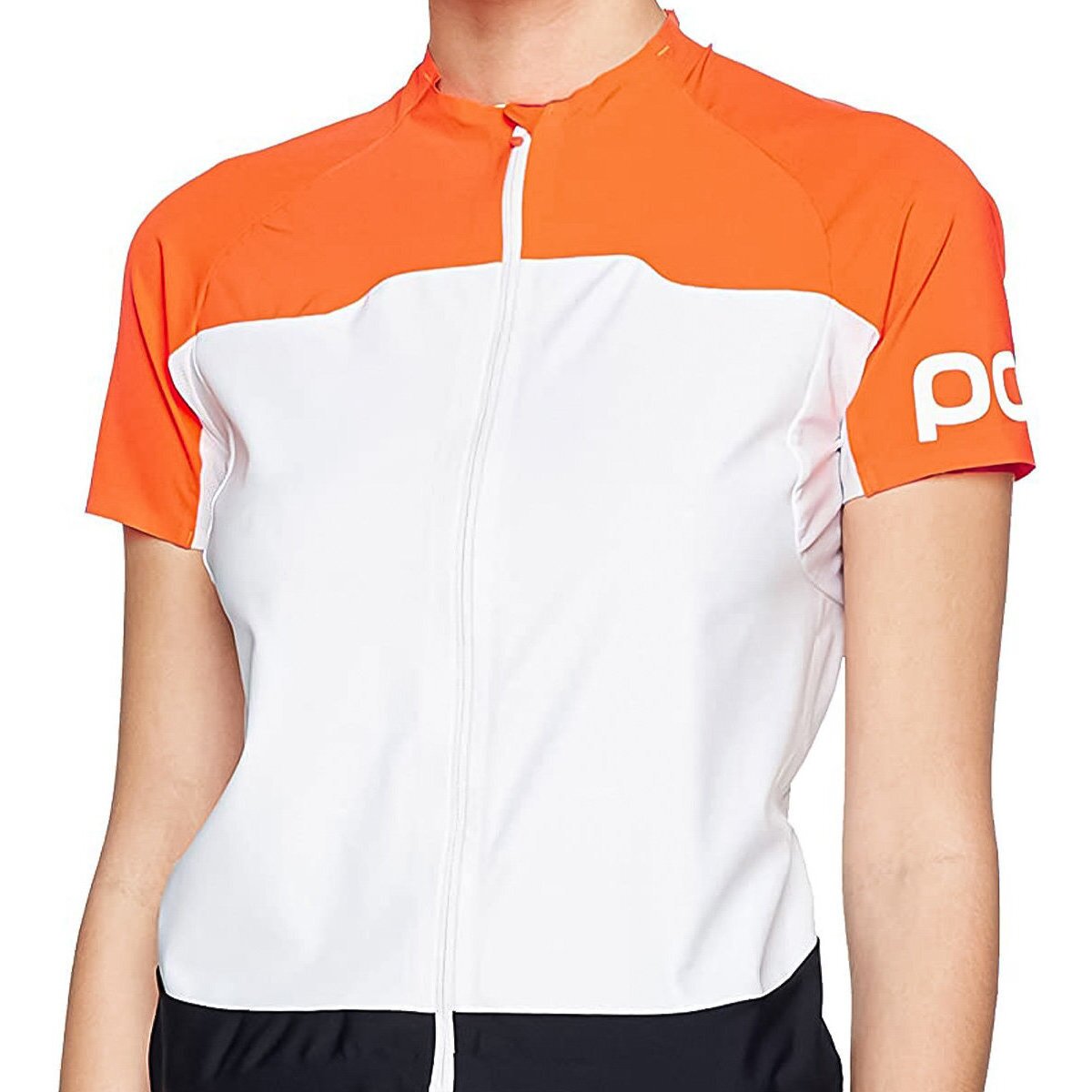 POC Îmbracaminte 136416 WHITE/NAVY ZIP