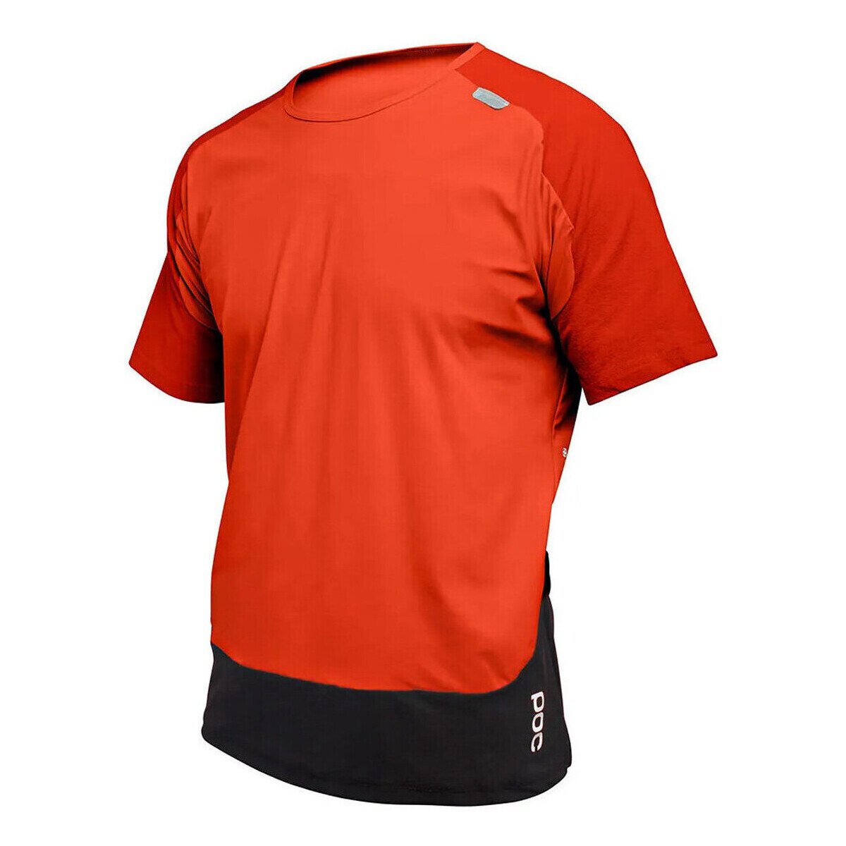 POC Îmbracaminte 52501-1210 RESISTANCE XC TEE ORANGE/BLACK SS 52501-1210