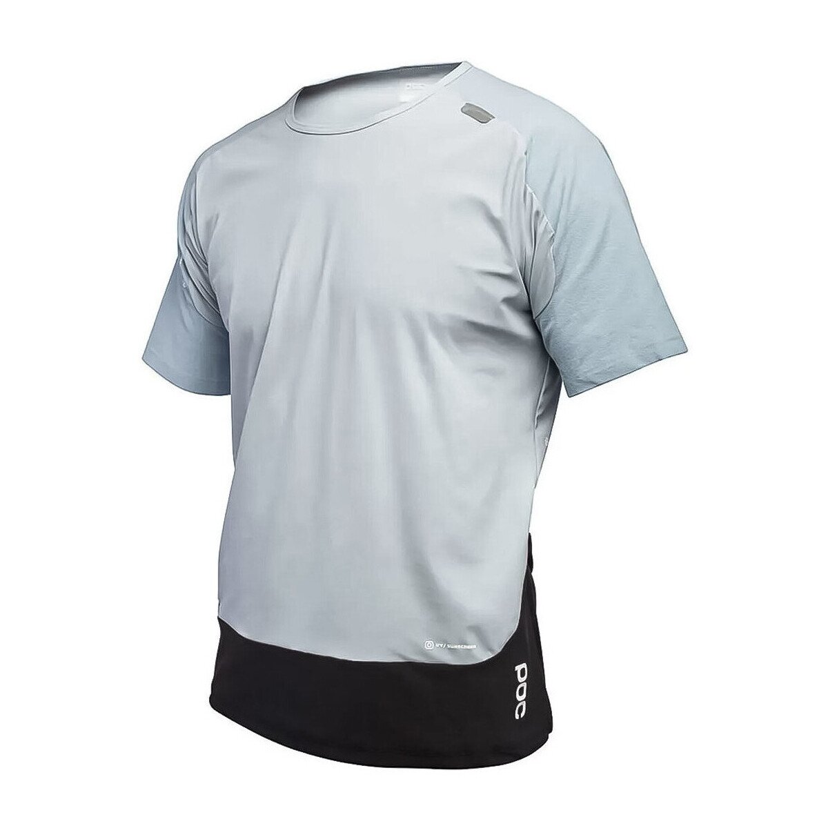 POC Îmbracaminte 52501-1552 RESISTANCE XC TEE FENESTARNE BLUE