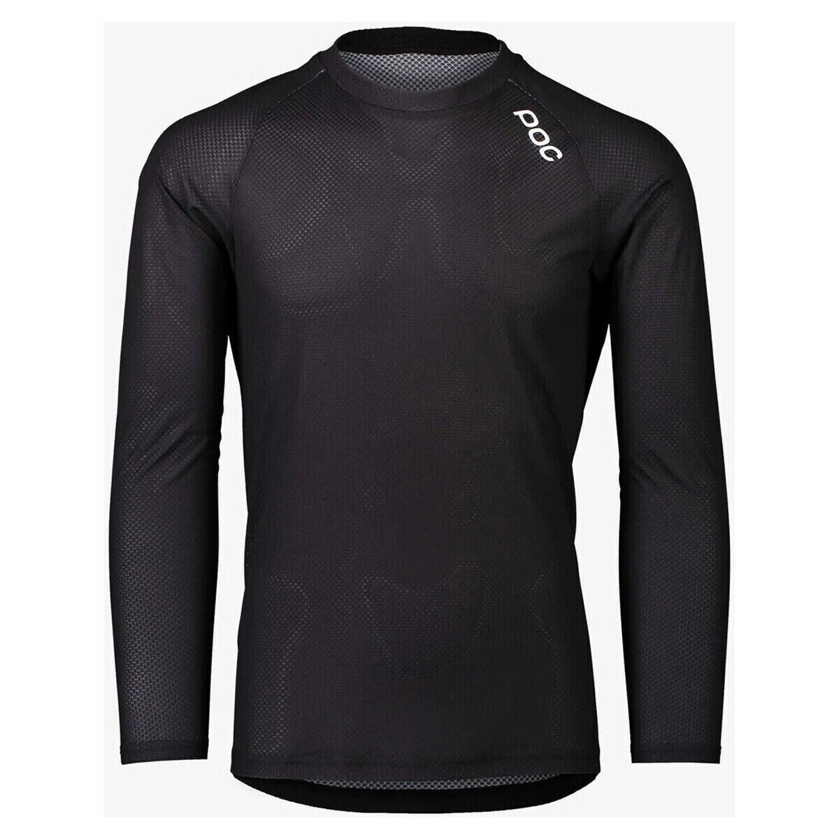 POC Îmbracaminte 52844-1002 MTB PURE LS JERSEY URANIUM BLACK