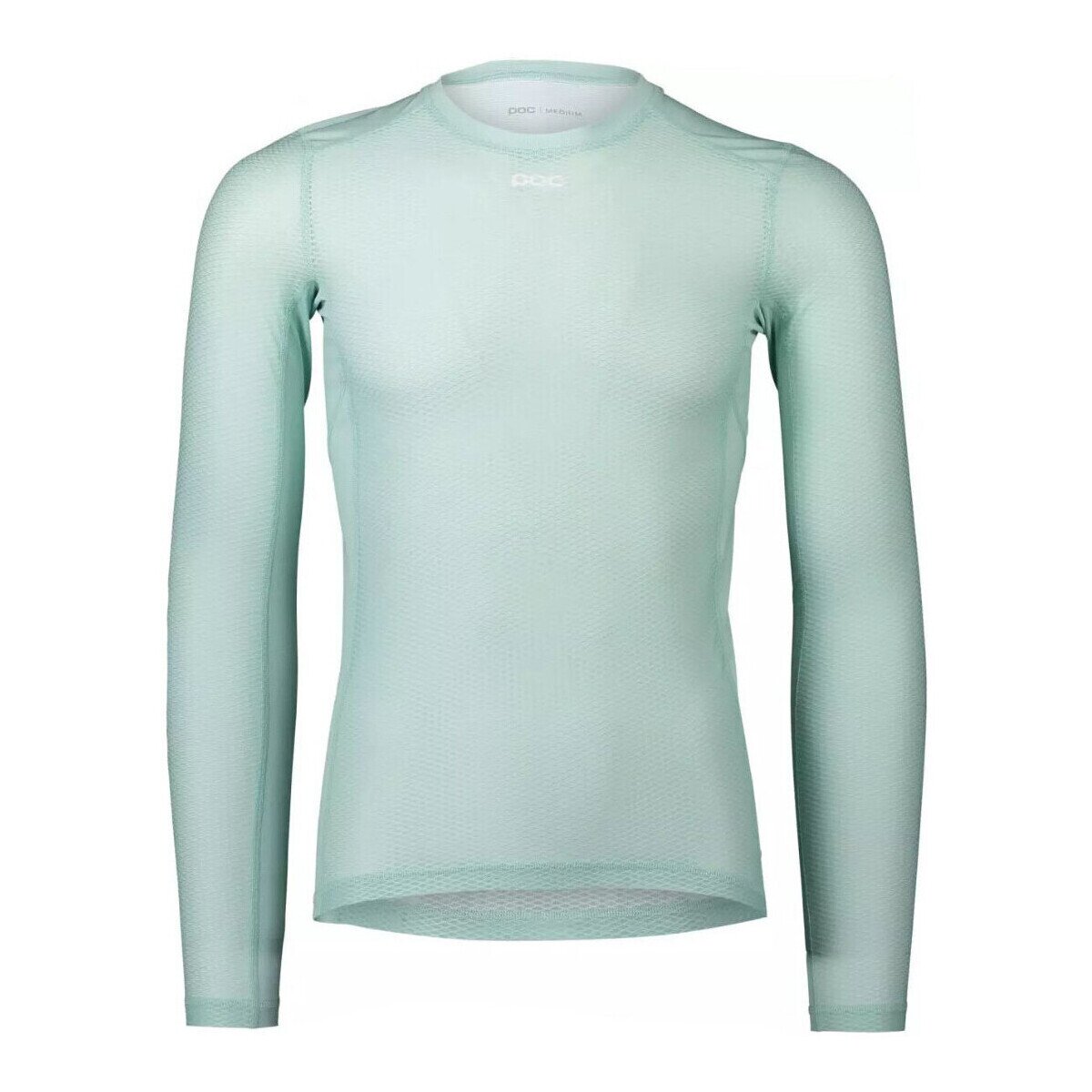 POC Îmbracaminte Essential Layer LS Jersey Apophyllite Green 58111-1576