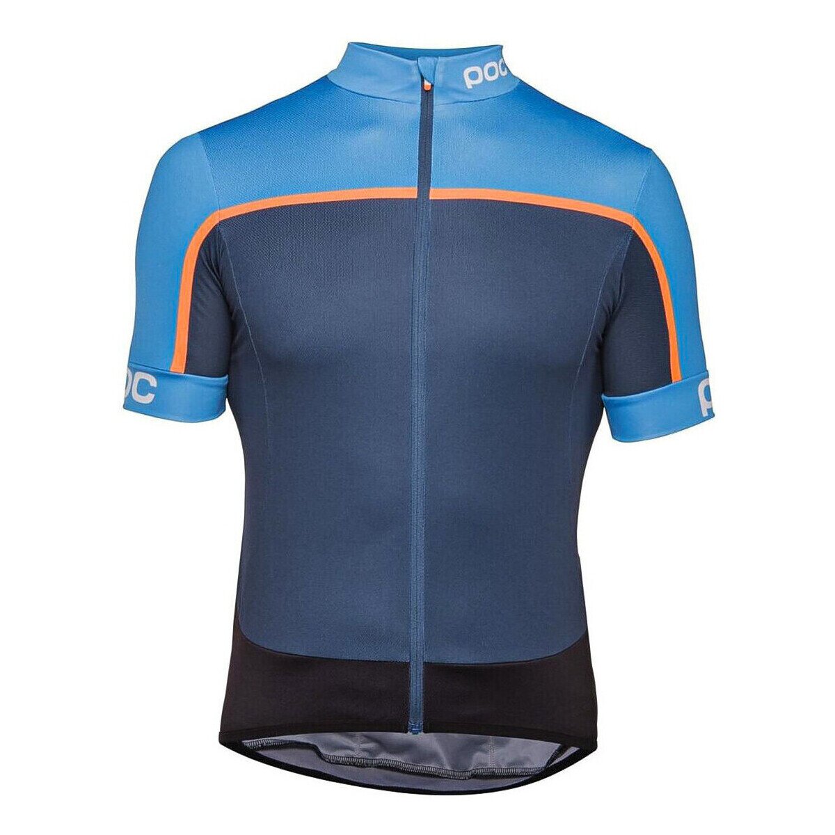 POC Îmbracaminte ESSENTIAL XC ZIP TEE BLUE 58120-8189