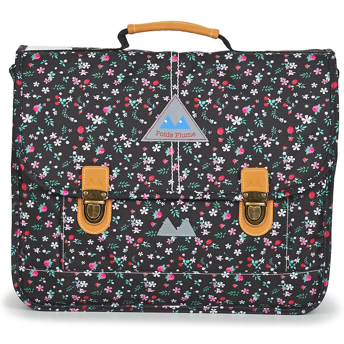 Poids Plume Genti FLEURY CARTABLE 38 CM