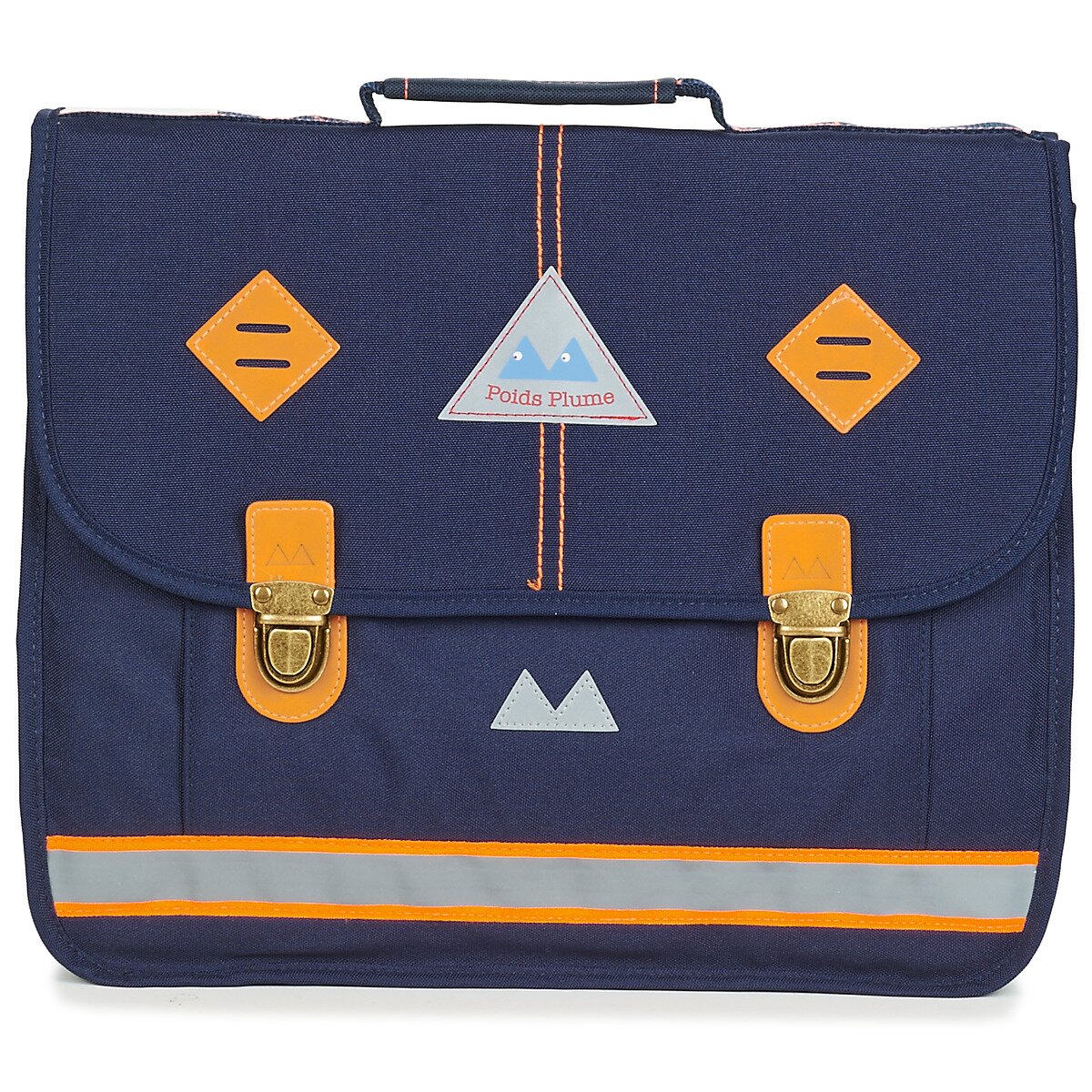 Poids Plume Genti VISIBILITY CARTABLE 38 CM