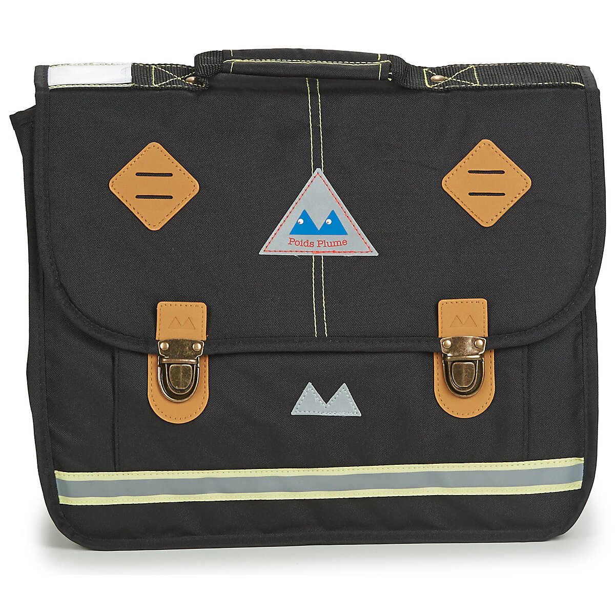 Poids Plume Genti VISIBILITY CARTABLE 38 CM