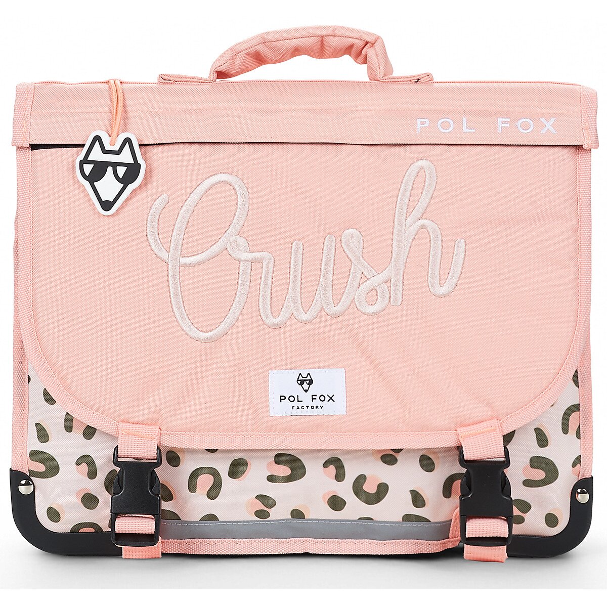 Pol Fox Genti CARTABLE 38 CM CRUSH