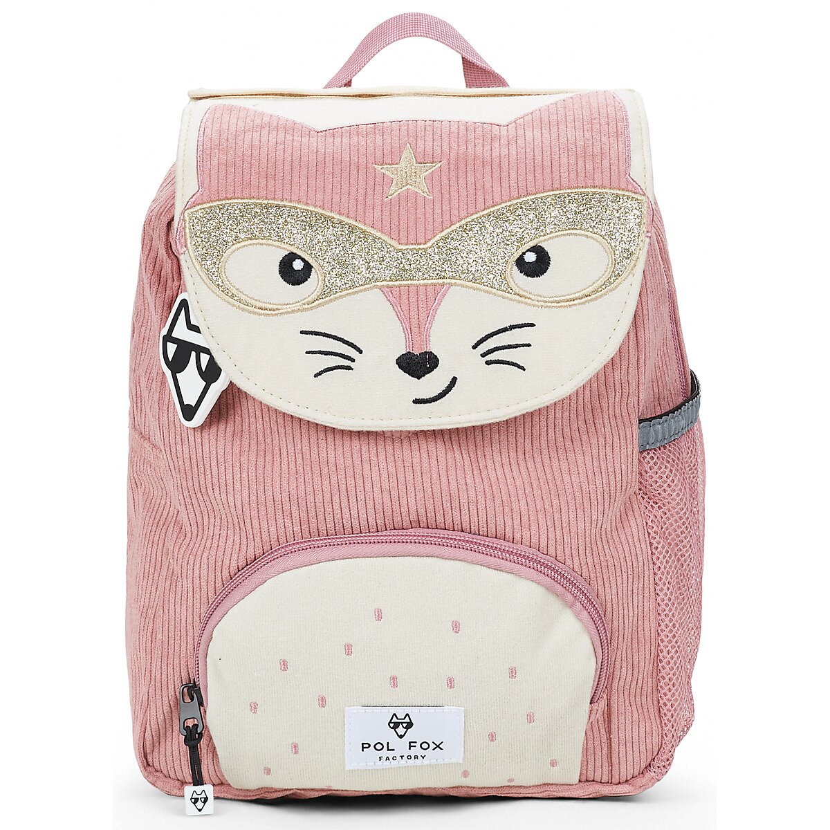 Pol Fox Genti SAC A DOS BABY LITTLE FOX