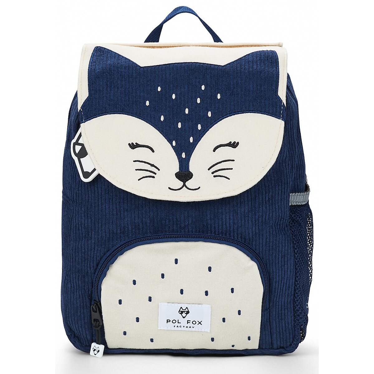 Pol Fox Genti SAC A DOS BABY LITTLE FOX