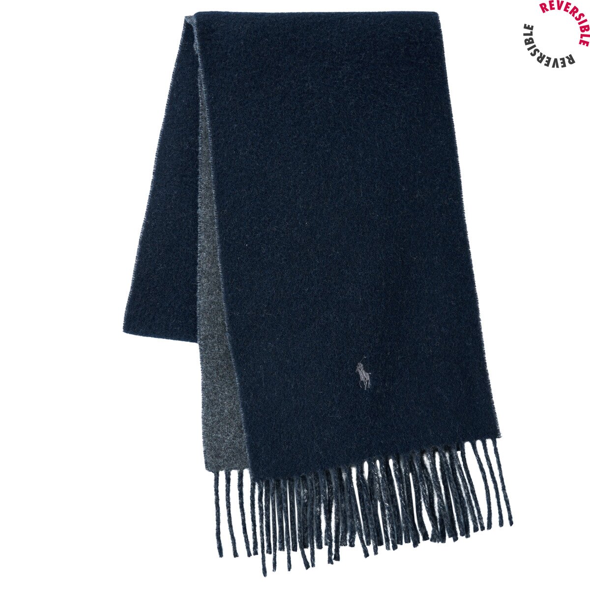 Polo Ralph Lauren Accesorii textile EȘARPĂ CU DOUĂ FEȚE DIN AMESTEC DE LÂNĂ