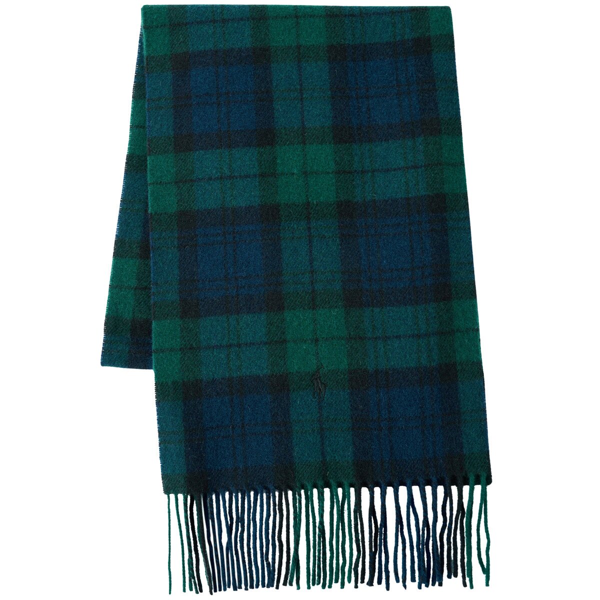 Polo Ralph Lauren Accesorii textile EȘARPĂ DIN LÂNĂ CU IMPRIMEU TARTAN