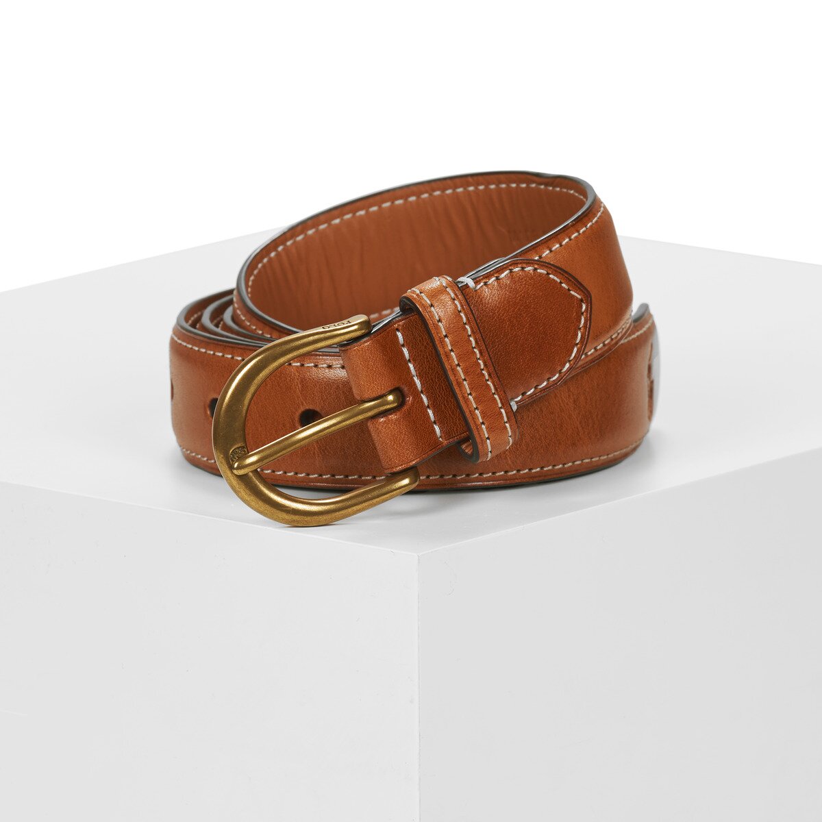 Polo Ralph Lauren Accesorii textile ROUND BUCKLE BELT