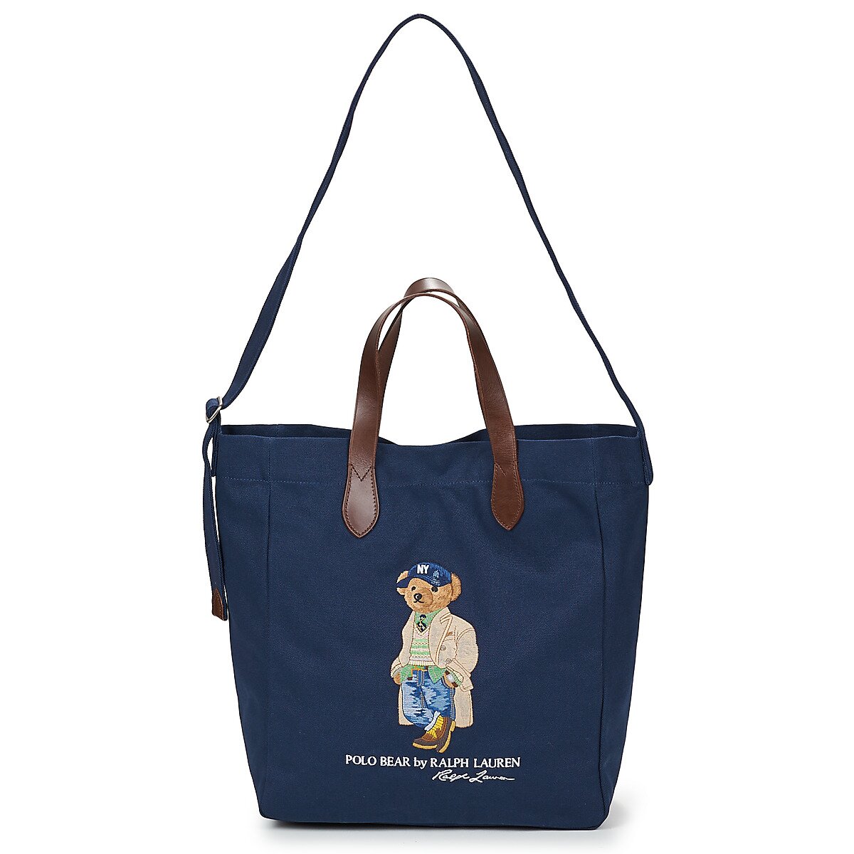 Polo Ralph Lauren Genti BEAR TOTE-TOTE-MEDIUM
