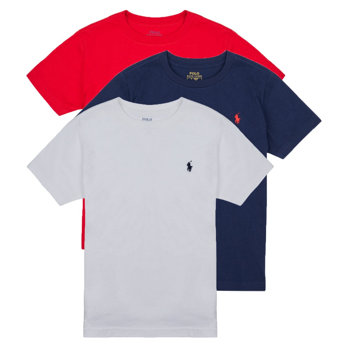 Polo Ralph Lauren Îmbracaminte 3PKCNSSTEE-SETS-GIFT BOX SET